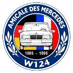Amicale Des Mercedes W124