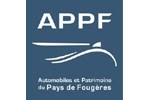 Automobiles Et Patrimoine Du Pays De Fougeres