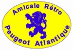 Amicale Retro Peugeot Atlantique