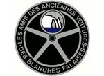 Anciennes Voitures Des Blanches Falaises
