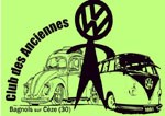 Club Des Anciennes Vw