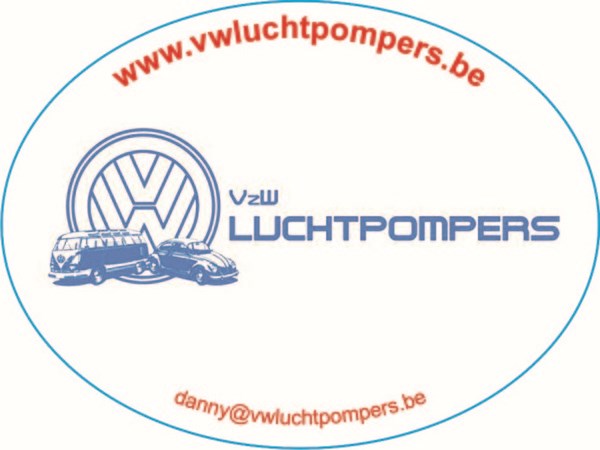 VW LUCHTPOMPERS VZW
