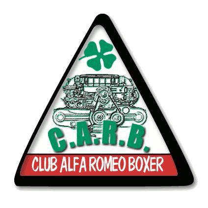CLUB ALFA ROMEO BOXER