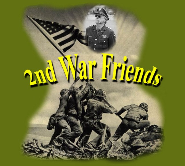 2ND WAR FRIENDS