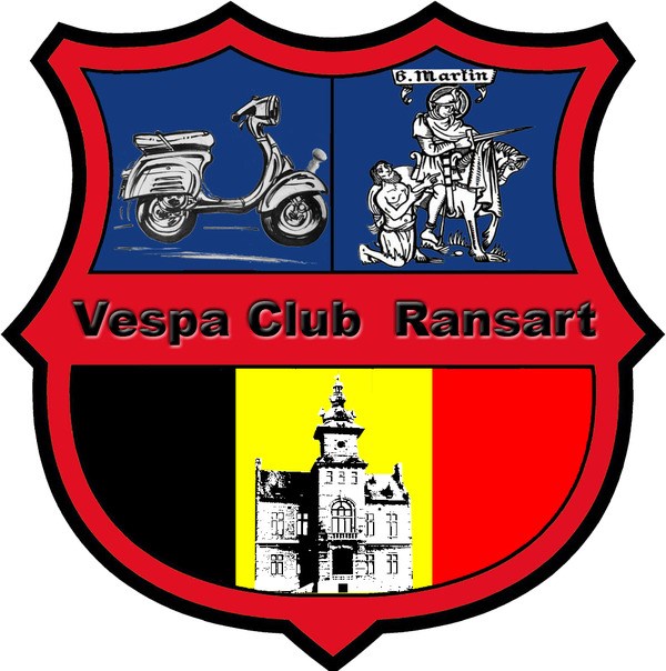 VESPA CLUB RANSART