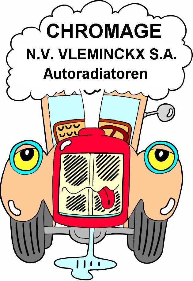 CHROMAGE VLEMINCKX BVBA