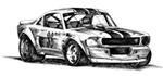 CLASSIC CAR GARAGE VANLUCHENE BVBA