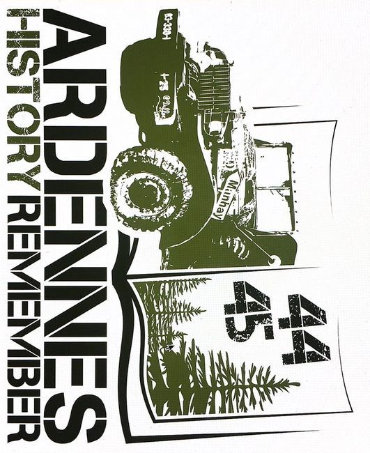 ARDENNES HISTORY REMEMBER ASBL