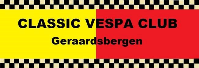 CLASSIC VESPA CLUB GERAARDSBERGEN VZW
