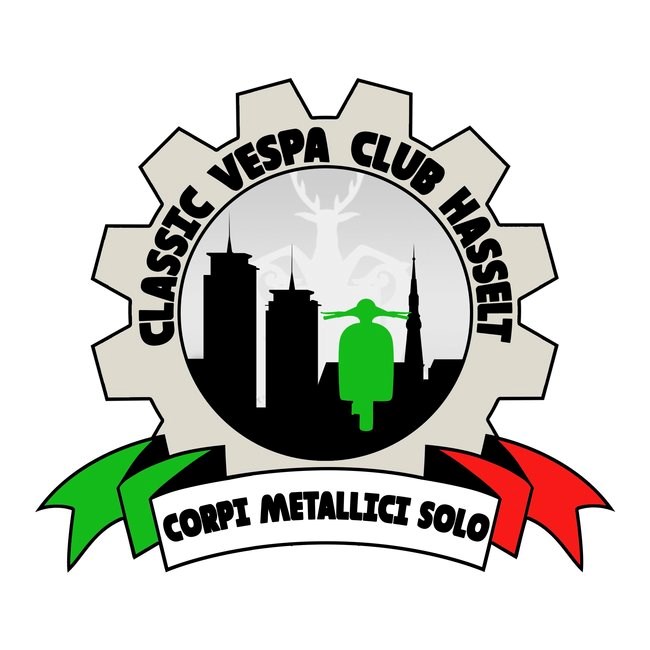 CLASSIC VESPA CLUB HASSELT VZW