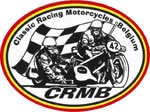 CLASSIC RACING MOTORCYCLES BELGIUM ASBL-VZW