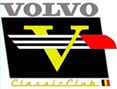 VOLVO CLASSIC CLUB BELGIUM ASBL