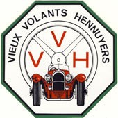 VIEUX VOLANTS HENNUYERS ASBL
