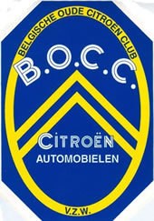 BELGISCHE OUDE CITROEN CLUB VZW (BOCC)
