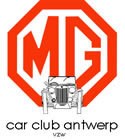 MG CAR CLUB ANTWERP VZW