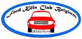 FORD KOLN CLUB BELGIUM