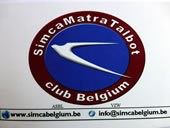 SIMCAMATRATALBOT CLUB BELGIUM VZW - ASBL