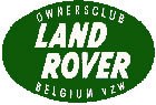 LAND ROVER OWNERSCLUB BELGIUM VZW