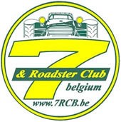 7 & ROADSTER CLUB BELGIUM