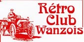 RETRO CLUB WANZOIS