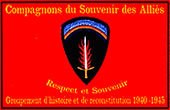 COMPAGNONS DU SOUVENIR DES ALLIES