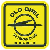 OLD-OPEL VETERAN CLUB BELGIUM