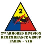 2ND ARMORED DIVISION REMEMBRANCE GROUP - 2 ADRG VZW