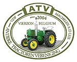 ANTIEKE TRAKTOREN VERENIGING VIERZON BELGIUM VZW