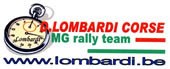 D. LOMBARDI CORSE MG RALLY TEAM