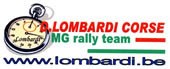 D. LOMBARDI CORSE MG RALLY TEAM