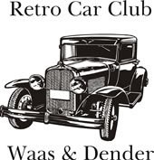 RETRO CAR CLUB WAAS & DENDER