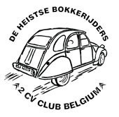DE HEISTSE BOKKERIJDERS