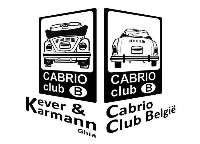 KEVER & KARMANN GHIA CABRIO CLUB BELGIE