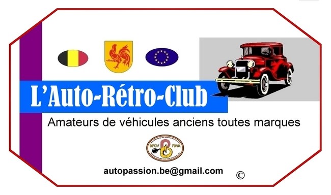 L'AUTO-RETRO-CLUB (A.R.C.)