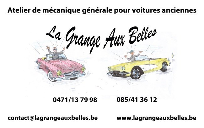 LA GRANGE AUX BELLES