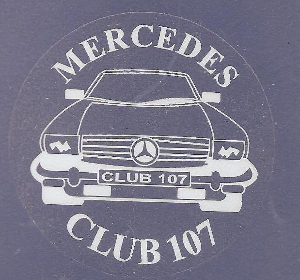 MERCEDES-CLUB 107 VZW