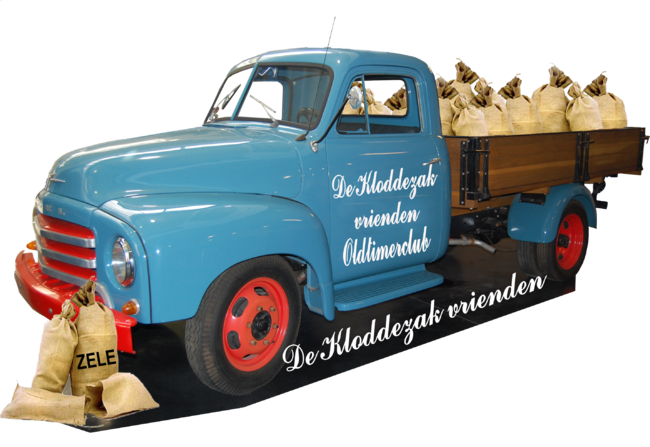 OLDTIMERCLUB DE KLODDEZAKVRIENDEN