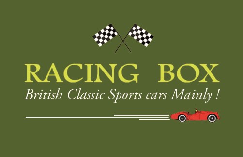 RACING BOX CV