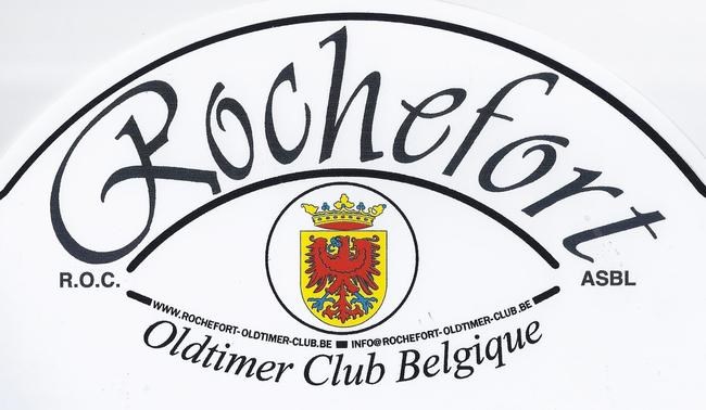 ROCHEFORT OLDTIMER CLUB ASBL (R.O.C. ASBL)