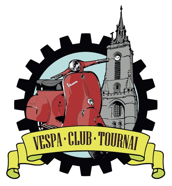 VESPA CLUB TOURNAI ASBL