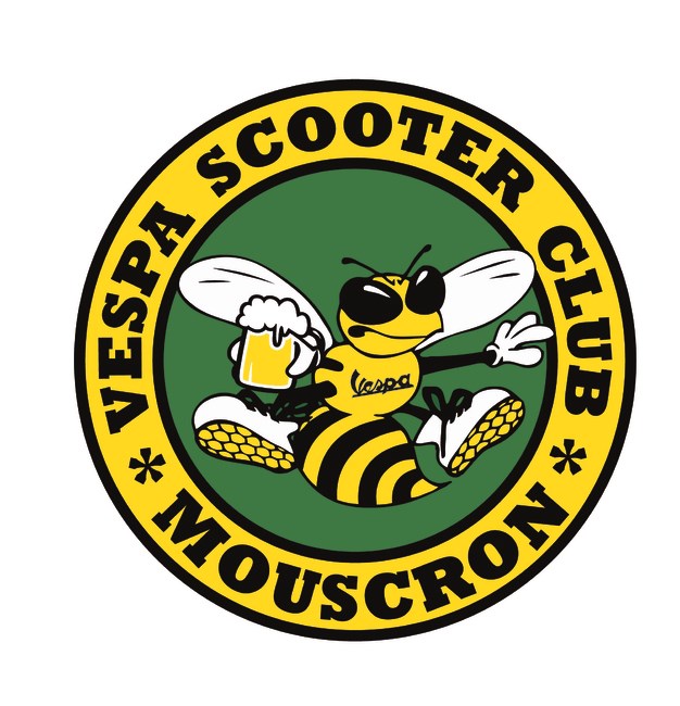 VESPA SCOOTER CLUB MOUSCRON ASBL